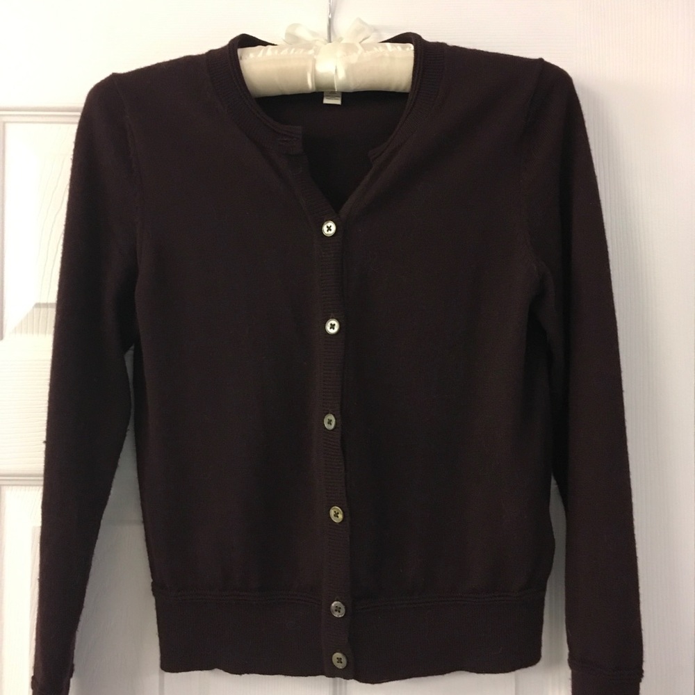 Gap Wool Cardigan